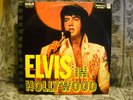 ELVIS PRESLEY - ELVIS IN HOLLYWOOD - RCA RECORDS DOUBLE LP W/ BONUS PHOTO ALBUM