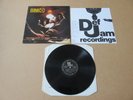 PUBLIC ENEMY Yo   Bum Rush The Show DEF JAM UK 1ST PRESSING VINYL LP & INSERT