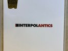 Interpol Antics 15th Anniversary White Vinyl LP /2500 New and Sealed