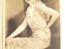 PHOTO LATE 20'S  -ANNETTE HANSHAW PHOTO  5 X 7    ( 78 )