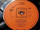 BOB DYLAN New Morning 1970 UK CBS 1st PRESS MINT