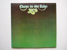 YES Close to the Edge original vinyl LP record, 1972 Atlantic K50012