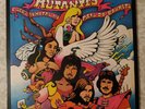 OS MUTANTES e Seus Cometas No Pais do Baurets OG Polydor LP MPB RITA LEE S. Dias