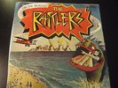 The Rattlers w/ Joey Ramone-On the Beach/Livin Alone 45 w/Picture sleeve RAMONES