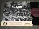 Philips minigroove A 00768 R ed1 MOZART JUBILEE Paumgartner Camerata Symph 28 31