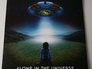 Jeff Lynne's ELO - Alone in the Universe - Vinyl LP UK 1st Press 2015 NM