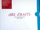 Dire Straits The Studio Albums 1978 - 1991 8 LP Vinyl Box set BRAND NEW