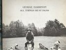 GEORGE HARRISON All - Things Must Pass - Triple Vinyl LP Box Set