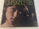 The Doors RARE UK MONO 1st Pressing Textured labels Fully Laminated Sleeve VG+