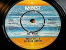 FRANKIE VALLI & THE FOUR SEASONS - THE NIGHT  7