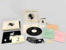 BRYAN FERRY LIVE AT THE ROYAL ALBERT HALL 1974 BOXSET inc SIGNED 12x12 ART PRINT