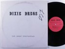 DIXIE DREGS The Great Spectacular DIXIE DREGS LP HEAR *