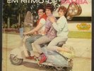 NOVA GERACAO EM RITMO DE SAMBA - DEODATO CLAUDETTE SOARES 1960 LP BRAZIL HEAR