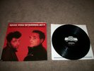 GLENN BRANCA JOHN GIORNO Who You Staring At? LP - GPS025 Masterdisk  NM VINYL
