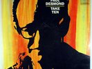 PAUL DESMOND-TAKE TEN-1963 DG MONO RCA VICTOR LP