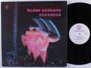 BLACK SABBATH Paranoid WARNER BROS LP VG+ gatefold *