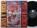GUNS N' ROSES Appetite For Destruction GEFFEN LP brazil *