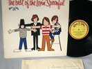 LP THE LOVIN SPOONFUL Best of (ORIG Vinyl, MONO UK 1966, KLP 403) NM/NM