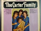 The Carter Family ?– The Best Of. Vinyl LP record. VG+/VG