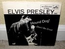 ELVIS PRESLEY Hound Dog/Don't Be Cruel 45 Orig RCA Picture Sleeve Only BEAUTY