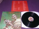 QUEEN  news of the world  Lp foc 1977+Ois-Lyrics  Emi  1 C 064-60033  near MINT