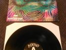 TERRY BROOKS & STRANGE - RAW POWER LP EX  PSYCHO RECORDS 21 PSYCH SPACE GUITAR