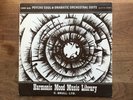 PSYCHO SOUL HARMONIC MOOD LIBRARY VINYL BRULL FUNK SOUL SAMPLE RARE CBW 639