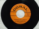 JOHNNY BURNETTE TRIO The Train Kept A-Rollin CORAL 61719 M-