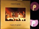 DEEP PURPLE - MADE IN JAPAN - 1ST UK PRESS 2LP live record pecko 1U MATRIX vinyl