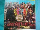 The Beatles Sgt. Peppers Lonely Hearts Club Band Original Vinyl 1967 Apple Label