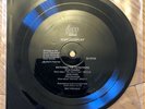 The Damned New Rose Rare Australia Stiff Flexi Promo Elvis Costello Ian Dury