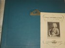 Coffret de 6LP 78 T avec livret de François Couperin 1668-1733