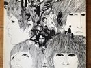 The Beatles - Revolver - Parlophone  - PMC 7009 - Mono - LP - Vinyl