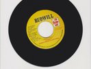 RUDWILL/ RAIN A FALL - ROMAN STEWART & THE HEPTONES (83 REGGAE ROOTS 7