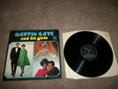 RARE MARVIN GAYE  And His Girls LP Mono UK  1969  Motown -TML 11123 - VG+ VINYL