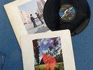 Pink Floyd - Wish You Were Here - 1975  SHVL 814 - A1 - B9 Original UK VINYL LP