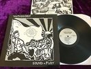 RARE 1983 YOUTH BRIGADE SOUND & FURY 12