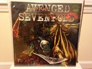 Avenged Sevenfold City of Evil LP (Colored Vinyl) - BRAND NEW SEALED (1st Press)