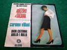 CARMEN VILLANI - Bada Caterina / Brillo E Bollo - 45 giri BLUEBELL 1966
