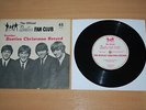THE BEATLES Christmas Fan Club Flexi 1964 UK 7