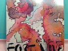 Fort Vine -One In The Same (2017) Limited Release Vinyl LP Record  Feedbands