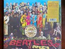 THE BEATLES Sgt. Pepper’s Lonely Hearts Club Band LP (2017) Stereo Mix Sealed