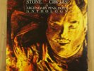 The Legendary Pink Dots Stone Circles Anthology LP Wax Trax Vinyl 1987 