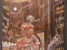SEALED IRON MAIDEN SOMEWHERE IN TIME,JOURNEY GREATEST HITS 12