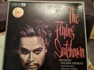 Richard Wagner The Flying Dutchman Overture / hmv gold and cream label