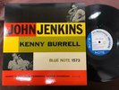 MINT  JOHN JENKINS SAME BLUE NOTE BLP 1573 MONO JAPAN Vinyl LP