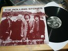 Rolling Stones - Each Stone Unplugged  - Rare Hatanka DE Rock & Roll Vinyl Album