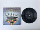 The Beatles Magical Mystery Tour 2x7” Vinyl Gatefold Double Pack SMMT-A1