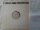 Charly Garcia Pedro Aznar Tango Test Pressing W/Documentation  Rare Argentina