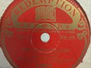 Billy Graham/Gtr London Crusade Choir The Lords Prayer  78Rpm Gramophone Record